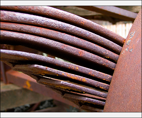 Leaf Springs